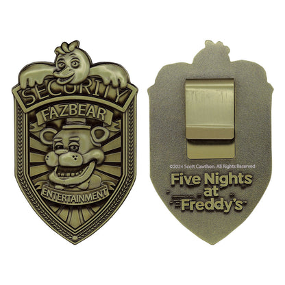 Réplique collector Five Nights at Freddy’s - Security Badge – Antique Brass EditionRRéplique collector Five Nights at Freddy’s - Security Badge – Antique Brass EditionéRéplique collector Five Nights at Freddy’s - Security Badge – Antique Brass EditionpRéplique collector Five Nights at Freddy’s - Security Badge – Antique Brass EditionlRéplique collector Five Nights at Freddy’s - Security Badge – Antique Brass EditioniRéplique collector Five Nights at Freddy’s - Security Badge – Antique Brass EditionqRéplique
