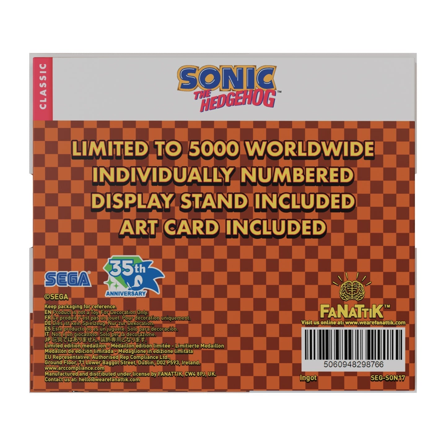Médaillon collector Sonic - Original LogoMMédaillon collector Sonic - Original LogoéMédaillon collector Sonic - Original LogodMédaillon collector Sonic - Original LogoaMédaillon collector Sonic - Original LogoiMédaillon collector Sonic - Original LogolMédaillon collector Sonic - Original LogolMédaillon collector Sonic - Original LogooMédaillon collector Sonic - Original LogonMédaillon collector Sonic - Original Logo Médaillon collector Sonic - Original LogocMédaillon collector Sonic - Original LogooMédaillo