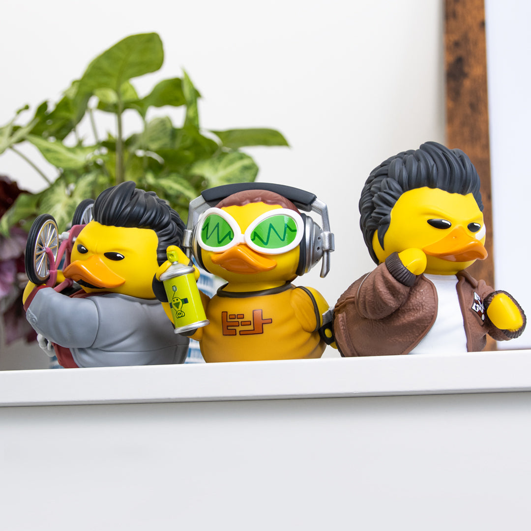 Kazuma Kiryu Duck (eerste editie)