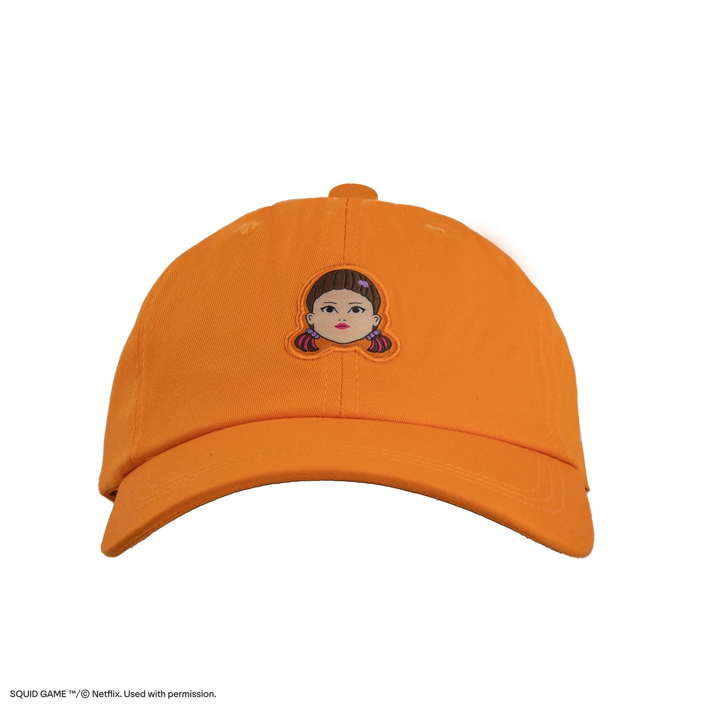 *Casquette Young-hee
