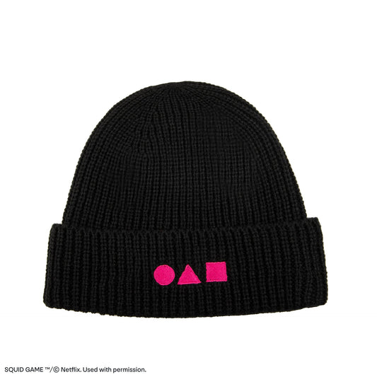 Squid Game Beanie Challenge