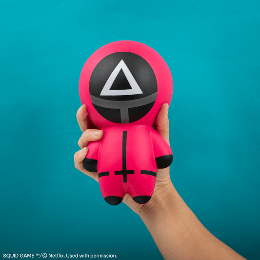 Squishy Soldat Dreieck Squid Game