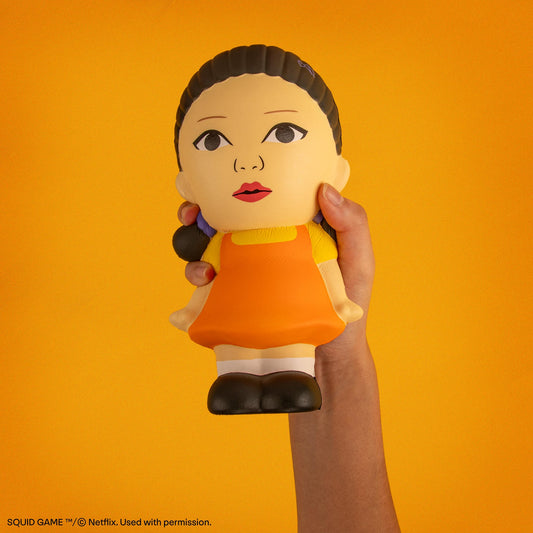 Squishy Young-hee – Squid Game