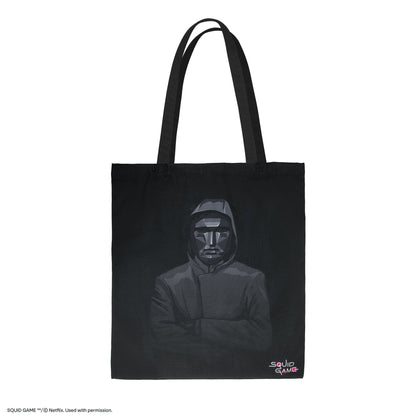 Tote Bag Agent Masqué