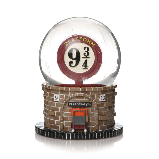 Harry Potter Snow Globe - Platform 9¾