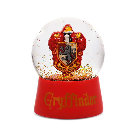 Harry Potter Snow Globe - Gryffindor