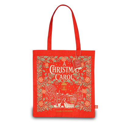 Sac cabas Un chant de Noël