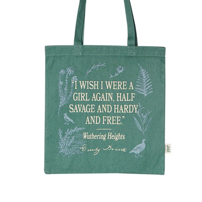 Sac cabas Sœurs Brontë