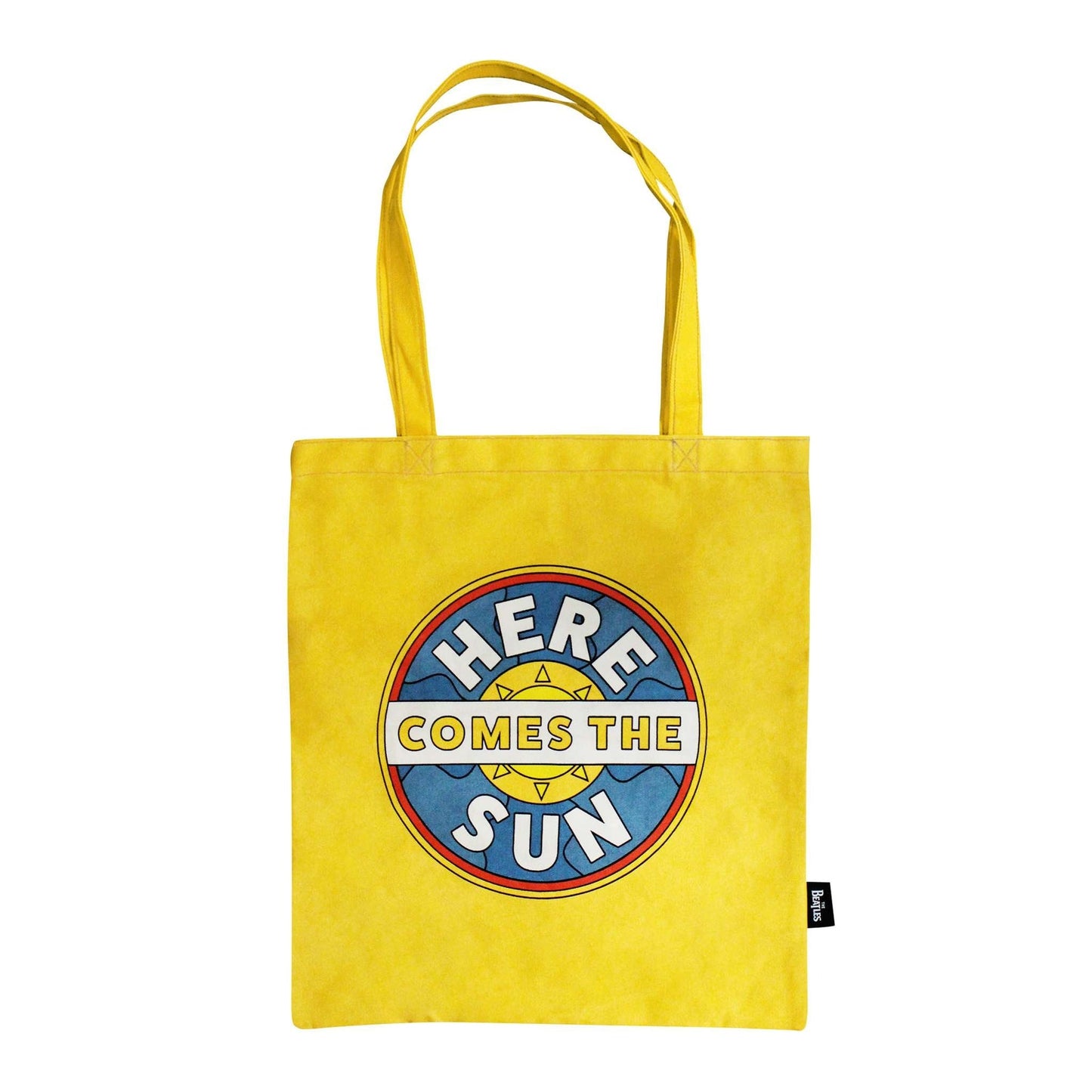 The Beatles tote bag - Here Comes the Sun