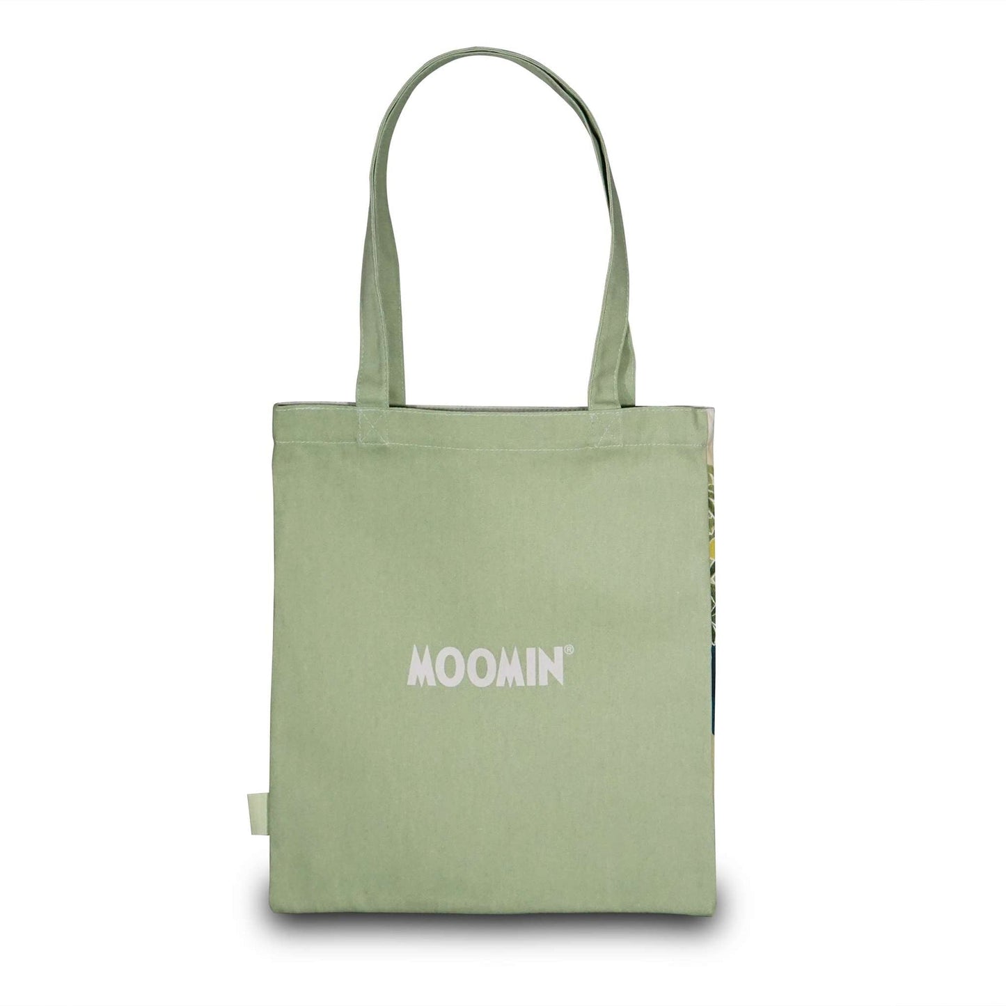 Moomin tote bag - Forest