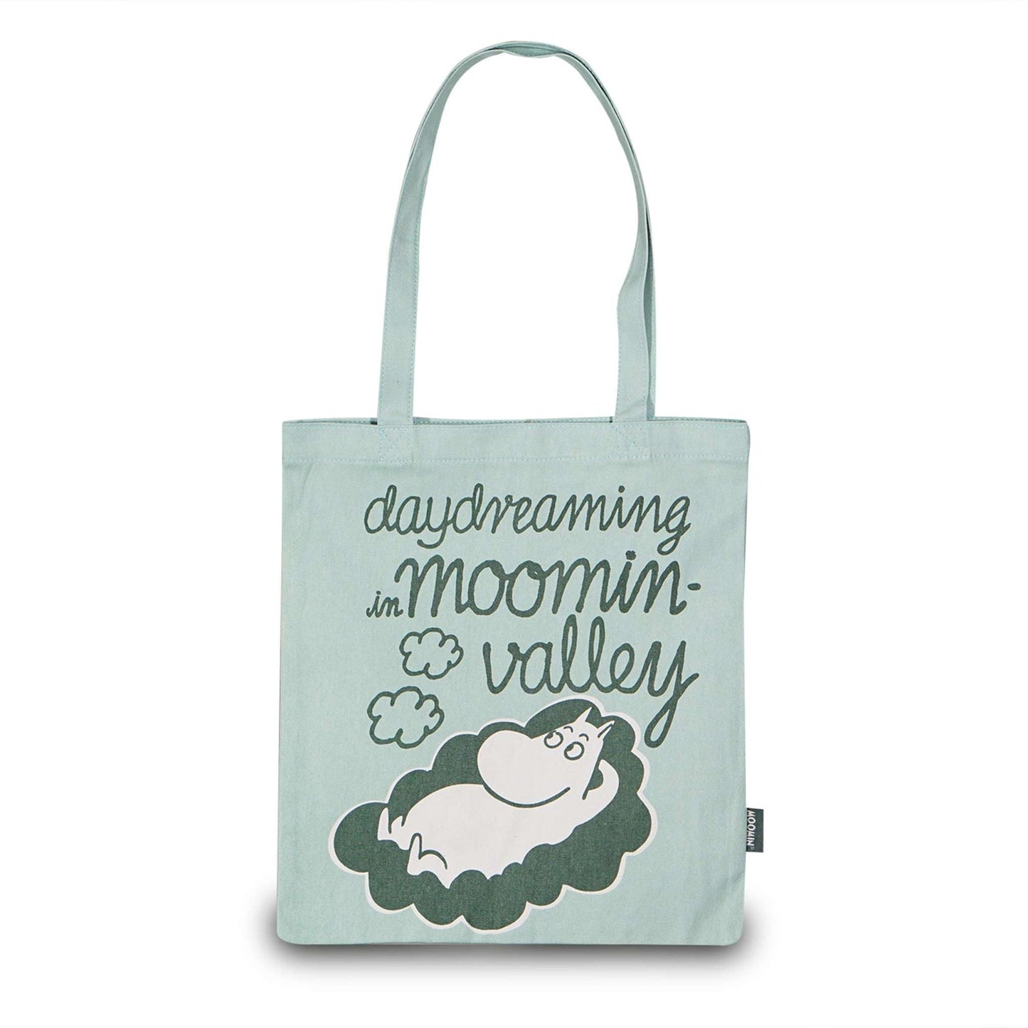 Moomin tote bag