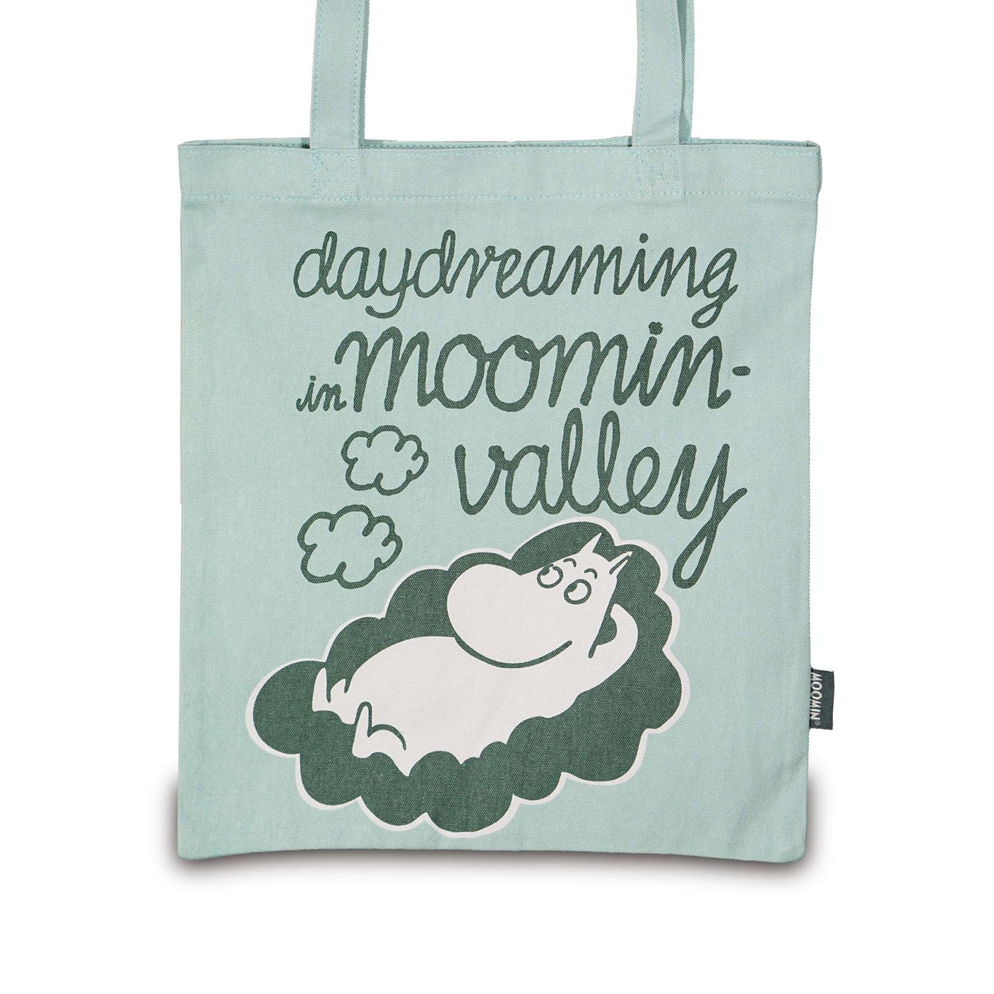 Moomin tote bag