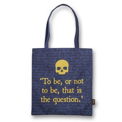 Sac cabas Shakespeare - Hamlet