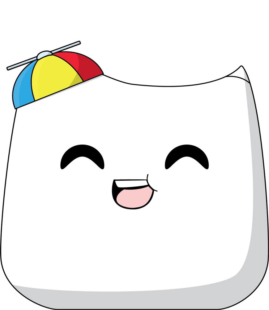 Milchtüte SMii7Y (1 Fuß)