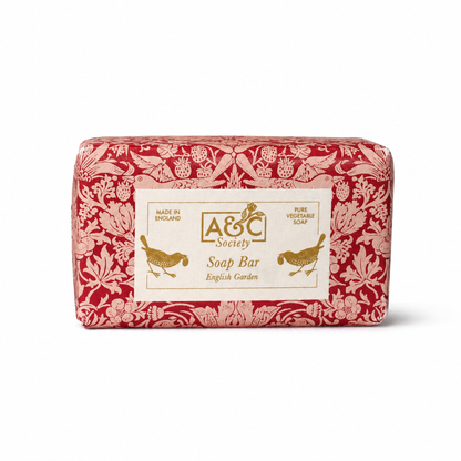 Savon William Morris - ACS Raspberry 190 g