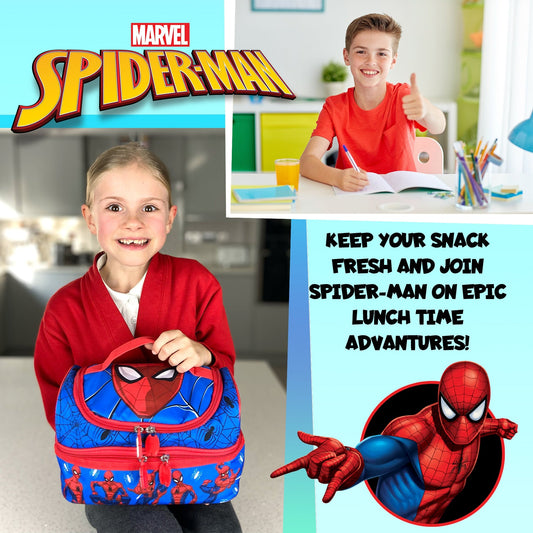 Lunchbag – Spider-Man Multi