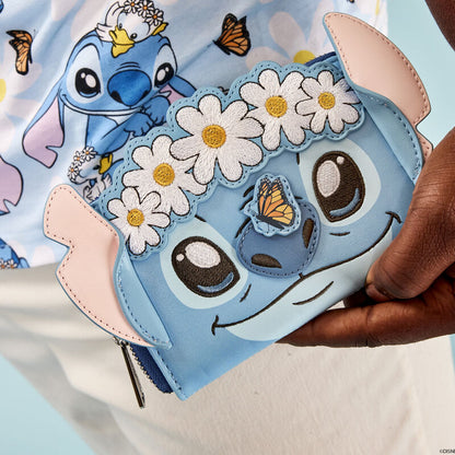 Lilo und Stitch Geldbörse – Springtime Stitch