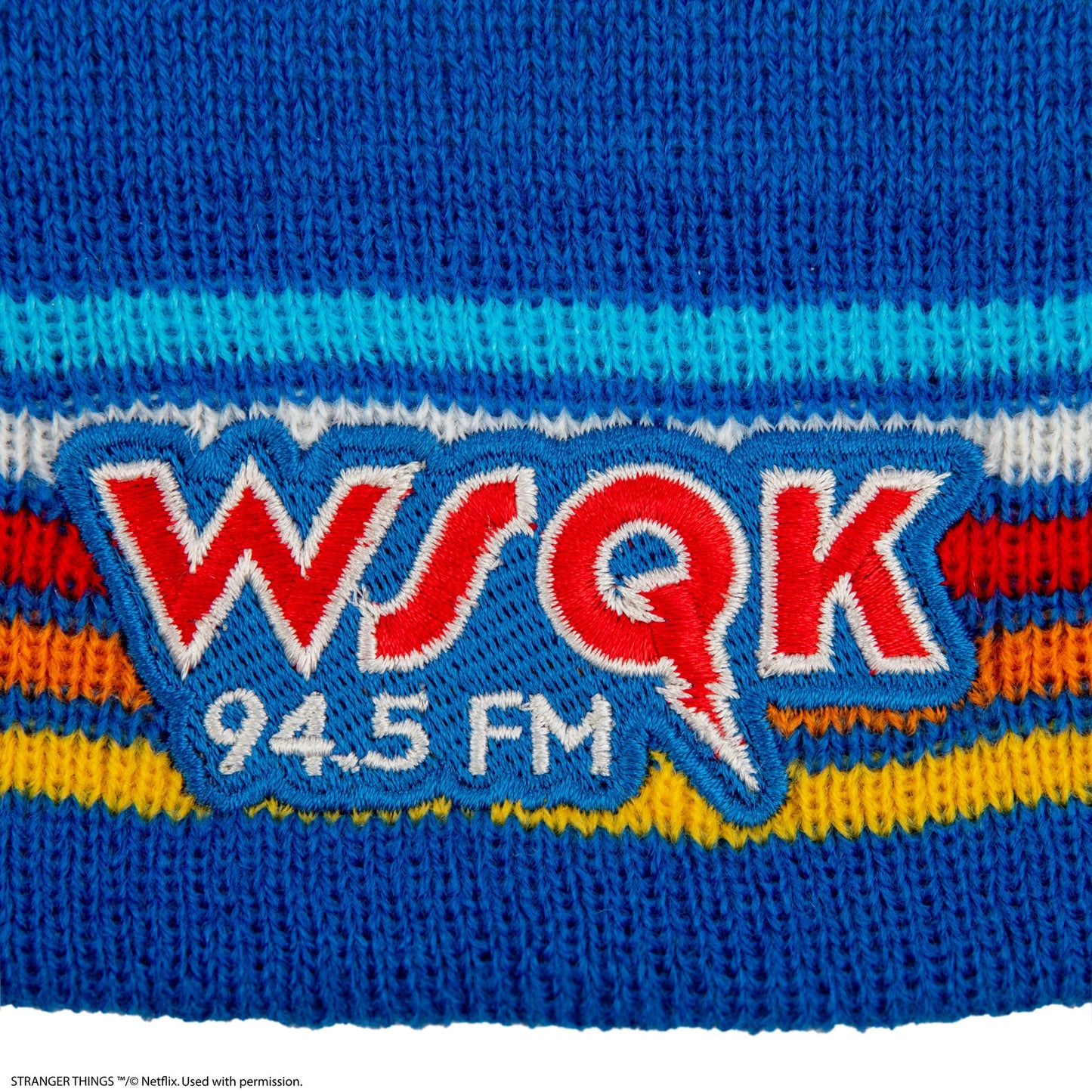 Bonnet WSQK