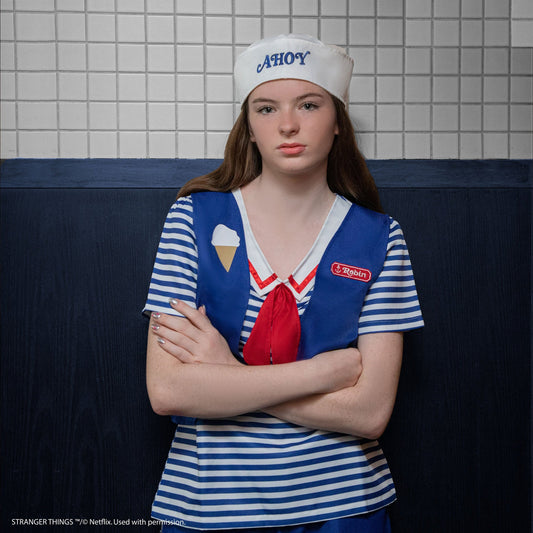 Robin Scoops Ahoy Kostüm