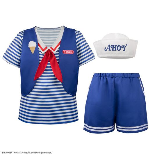 Robin Scoops Ahoy Kostüm