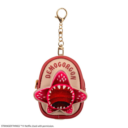 Porte-clés Pochette Démogorgon