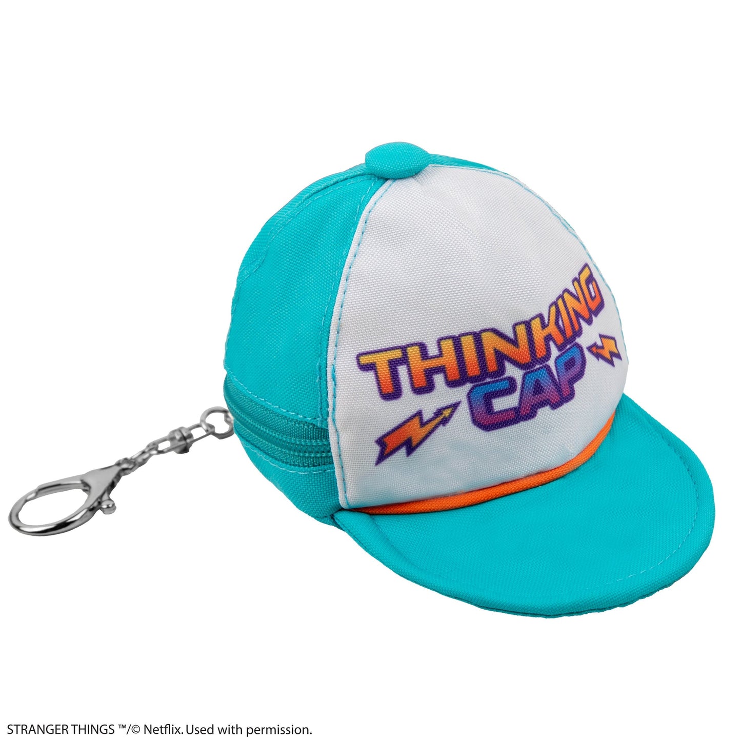 Porte-clés Pochette Thinking Cap