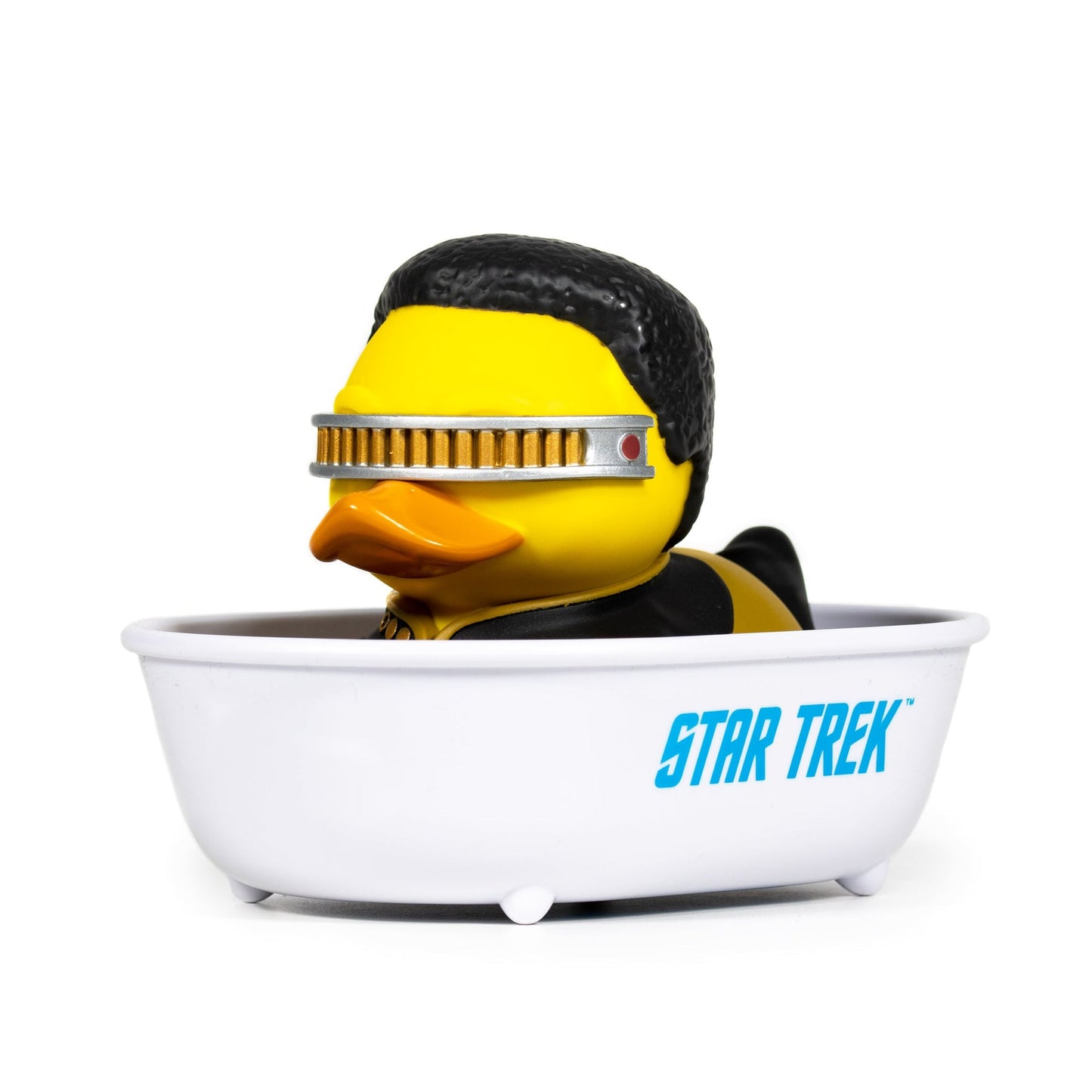 Canard Star Trek: Geordi La Forge TUBBZ (First Edition)