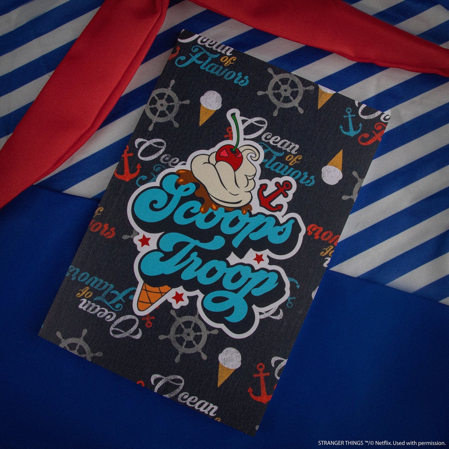 *Carnet Scoops Ahoy