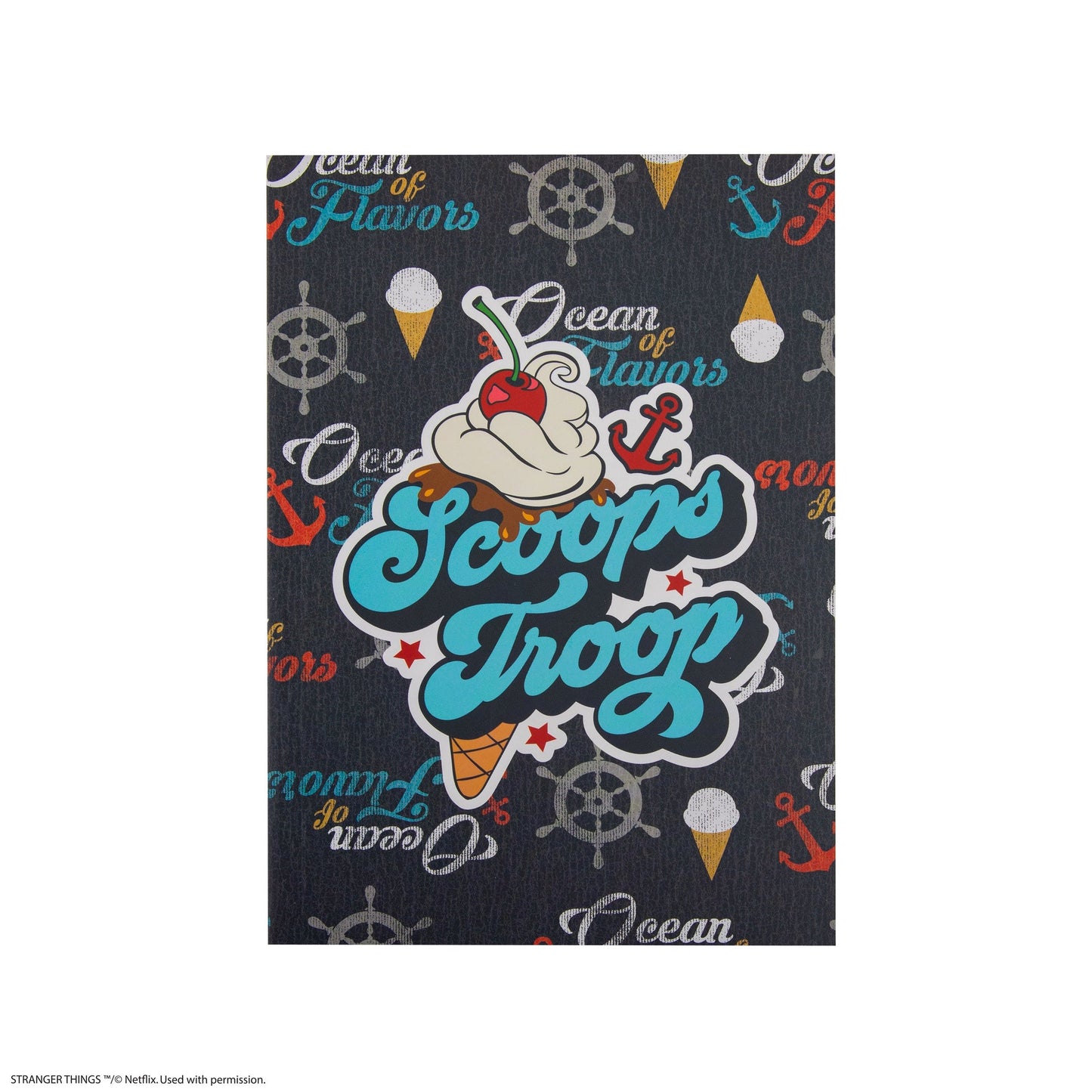 *Carnet Scoops Ahoy