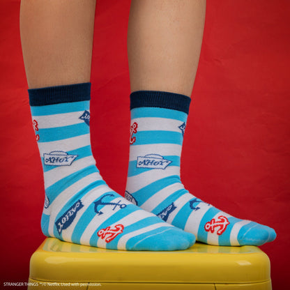 *Set de 3 Paires de Chaussettes Scoops Ahoy