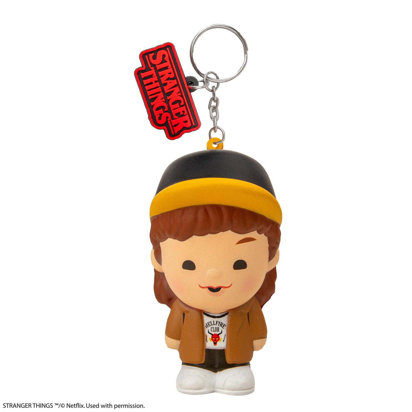 Porte-clés Squishy Dustin