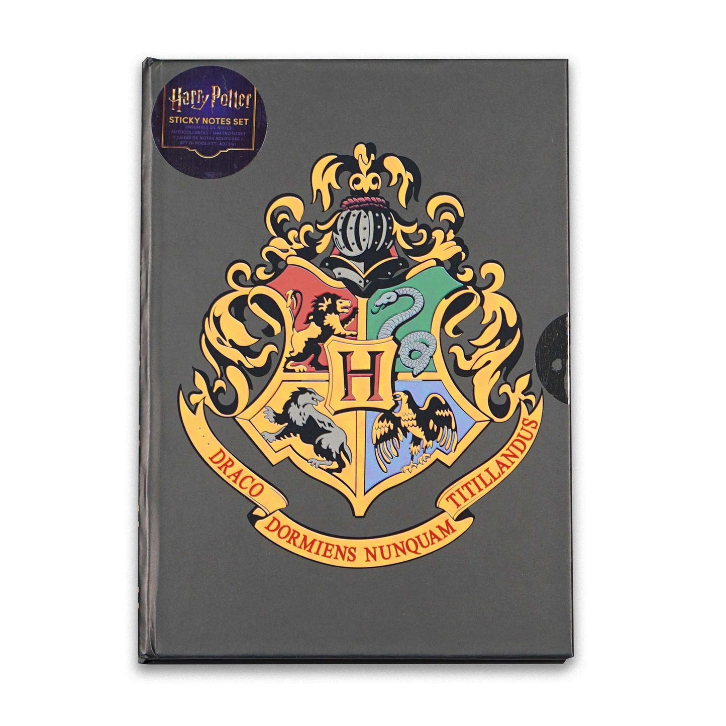 Notes adhésives A6 Harry Potter - Poudlard