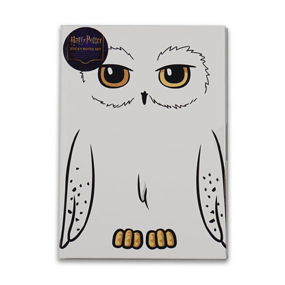 Harry Potter A6 Sticky Notes - Hedwig