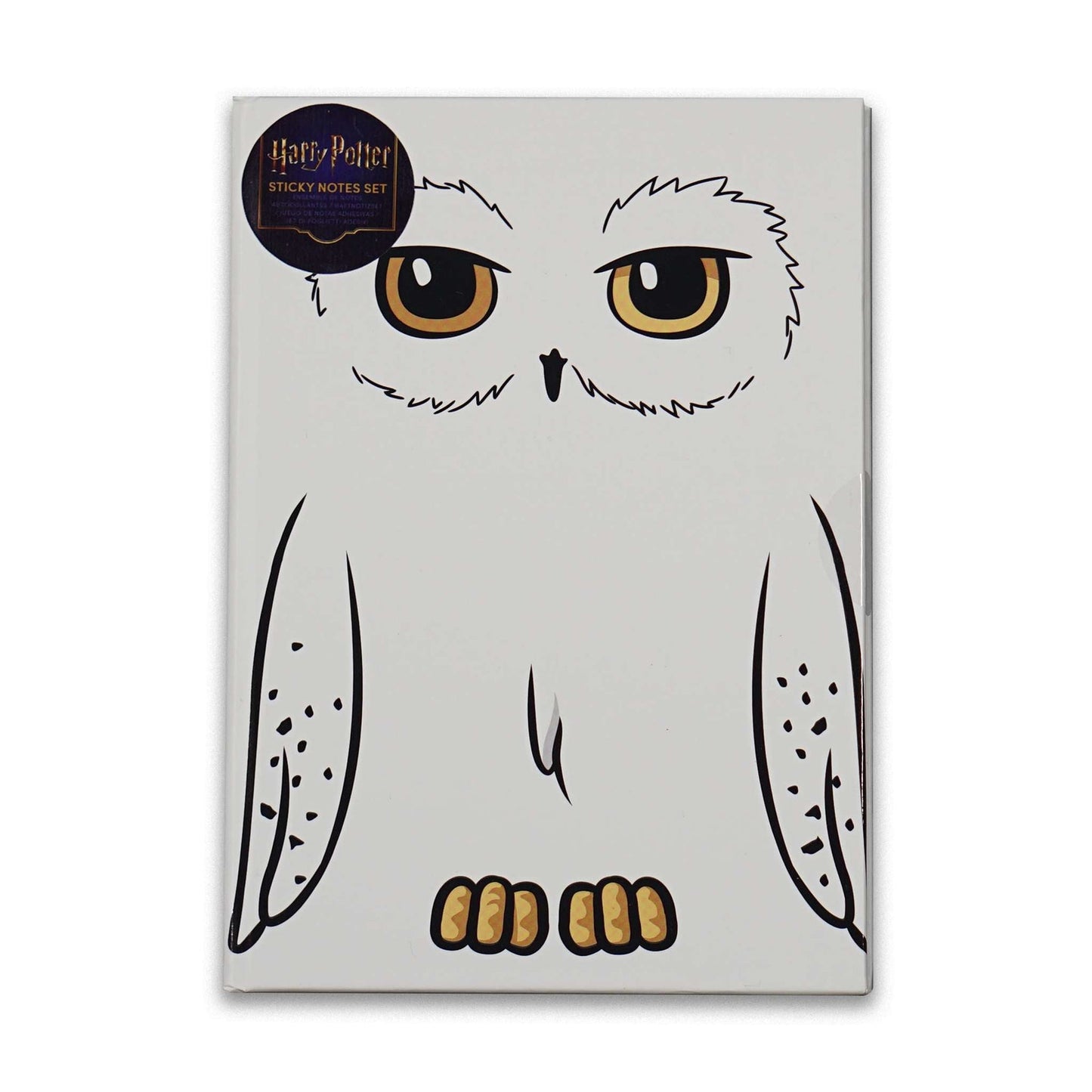 Harry Potter A6 Sticky Notes - Hedwig