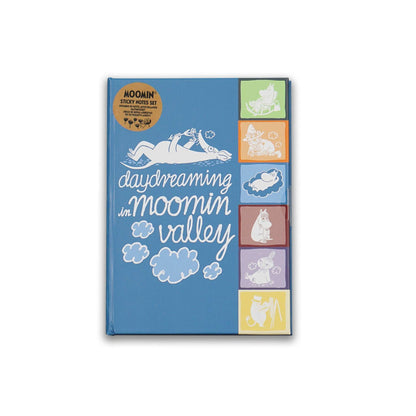 Moomin A6 Sticky Notes - Daydreaming