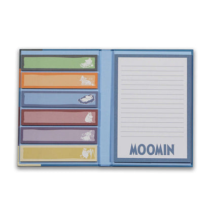 Moomin A6 Sticky Notes - Daydreaming