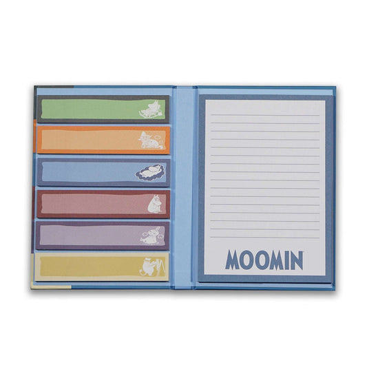 Moomin A6 Haftnotizen - Tagträumen