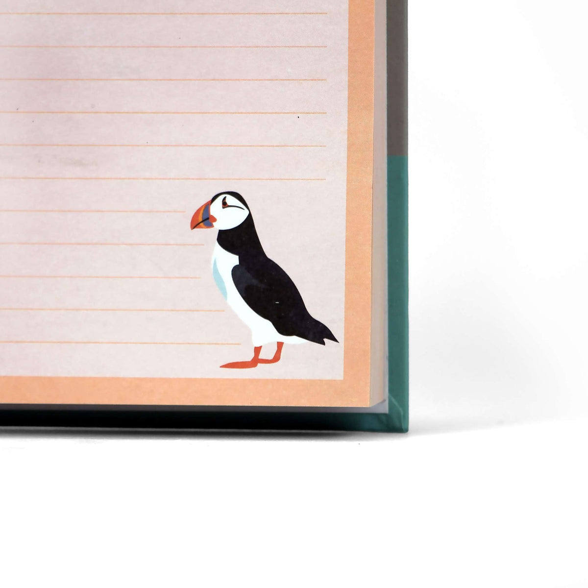 A6 RSPB Sticky Notes - Birds