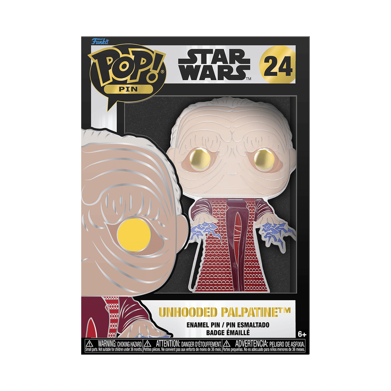 Palpatine - Pop! Pijnboom