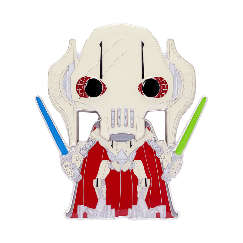 General Grievous - Pop! Pijnboom