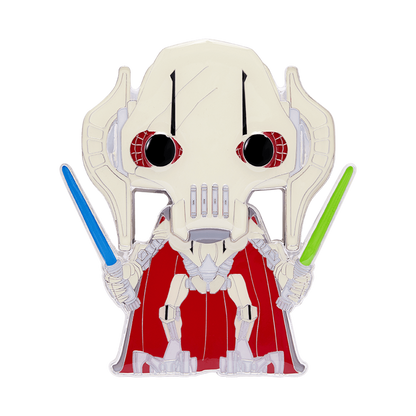 General Grievous - Pop! Pijnboom