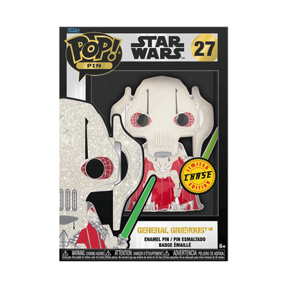 General Grievous - Pop! Pijnboom