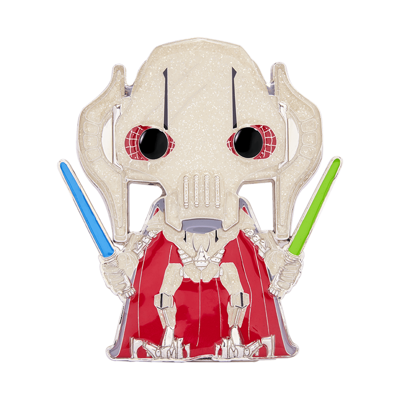 General Grievous - Pop! Pijnboom