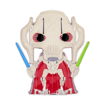 Général Grievous - Pop! Pin