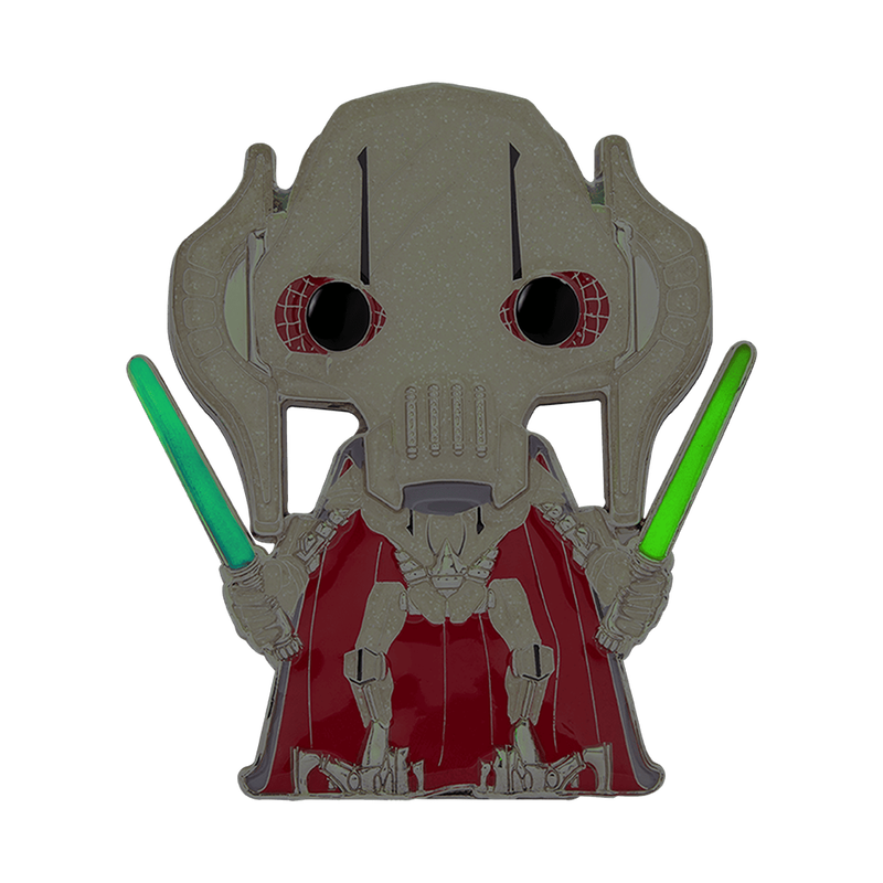 General Grievous - Pop! Pijnboom