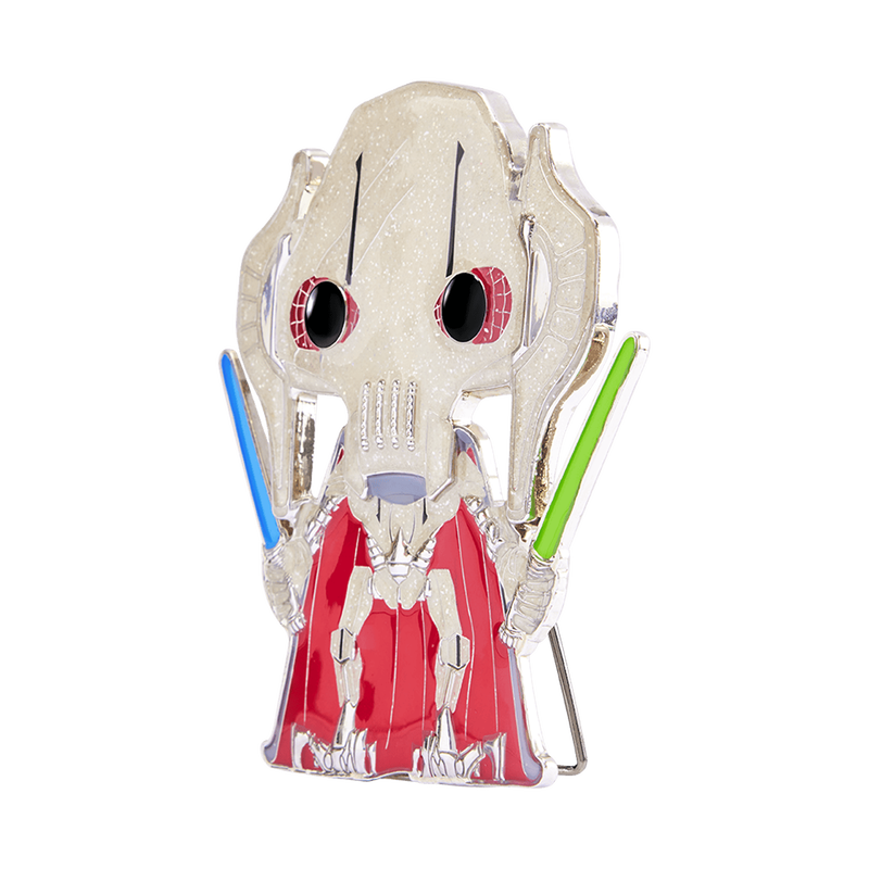 General Grievous - Pop! Pijnboom