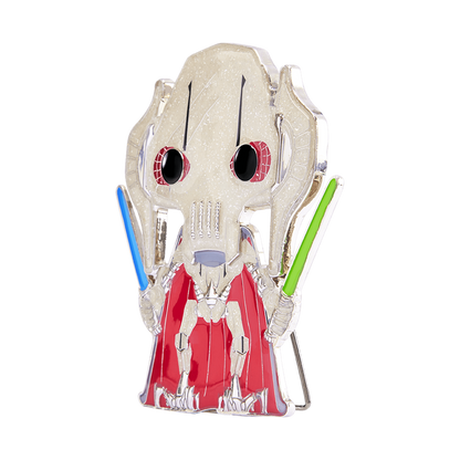 General Grievous - Pop! Pijnboom