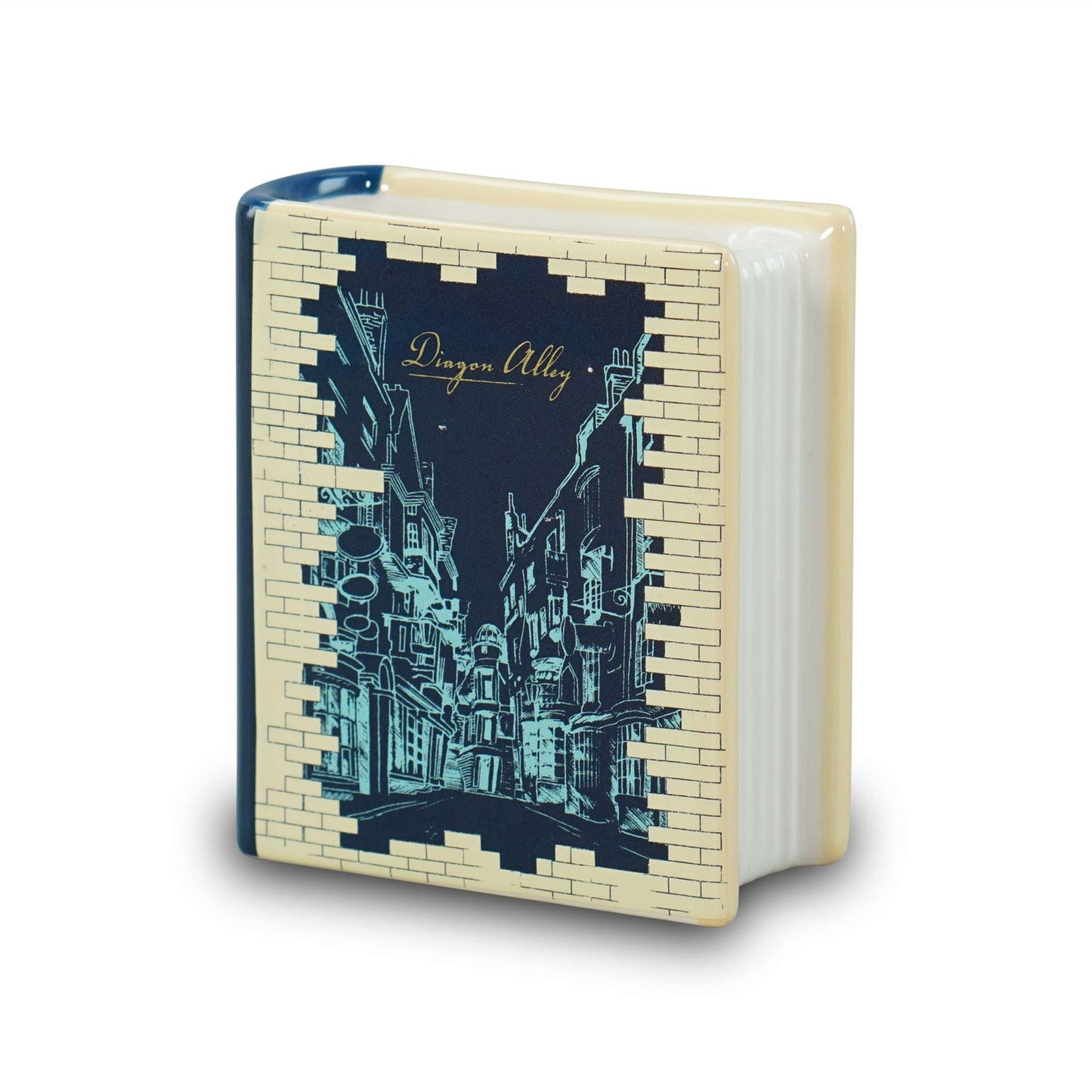 Pot en céramique Harry Potter - Diagon Alley 10 cm