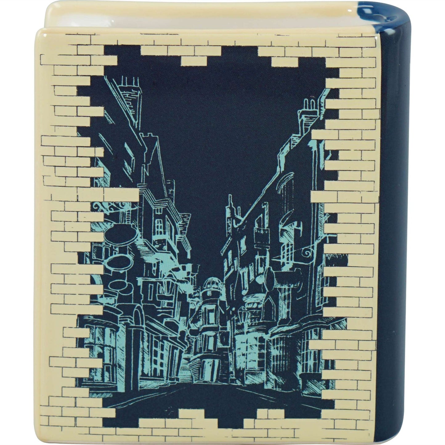 Pot en céramique Harry Potter - Diagon Alley 10 cm