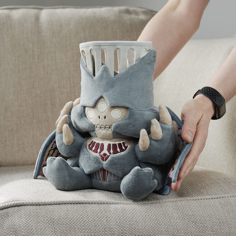 Destiny 2 Plüschtier – Savathun: Die Hexenkönigin